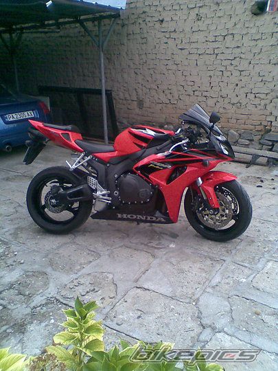 2006 HONDA CBR 1000  RR | Picture 1571247 motorcycle photo
