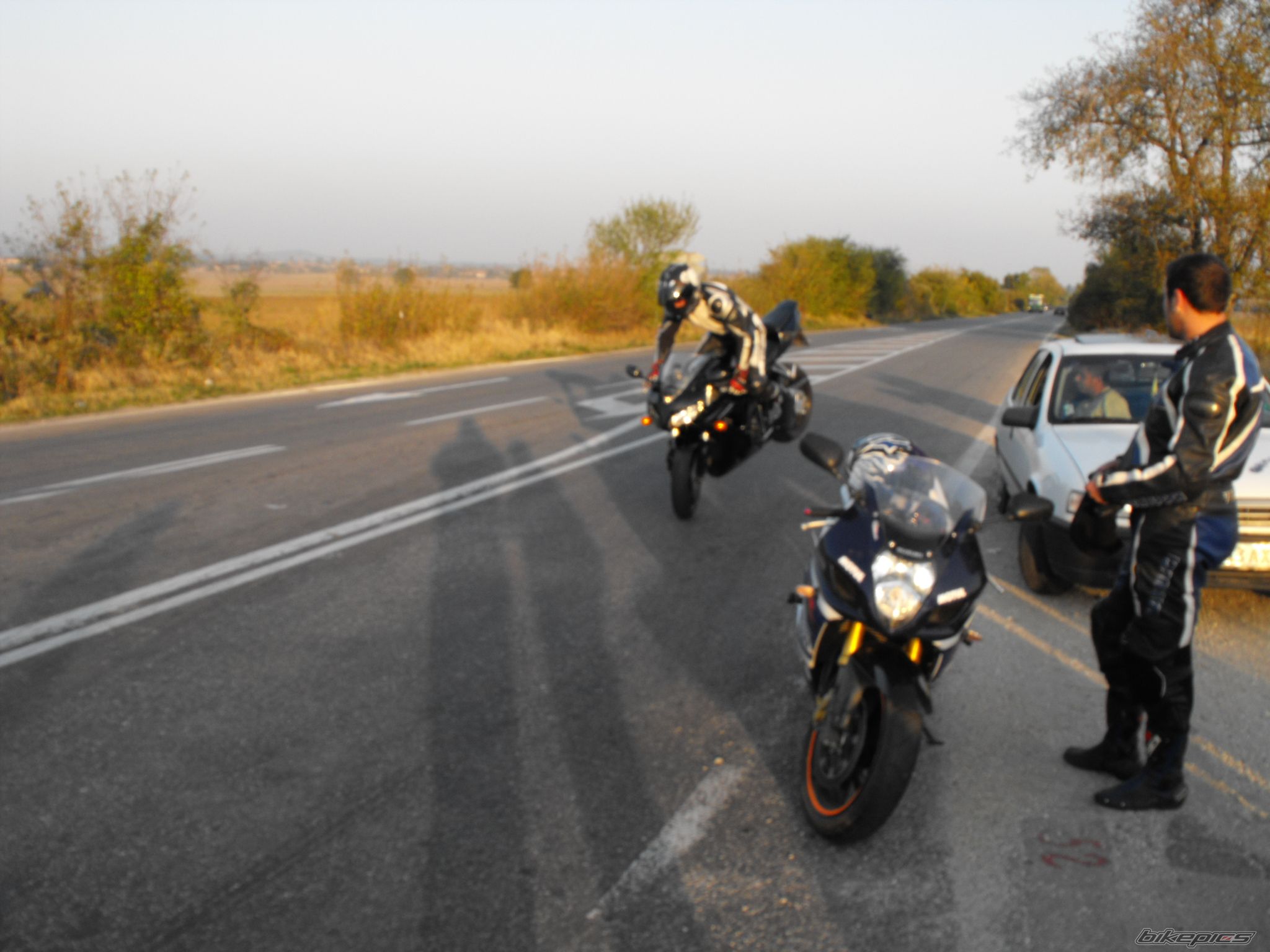 2007 HONDA CBR 1000 F | Picture 1571291 motorcycle photo