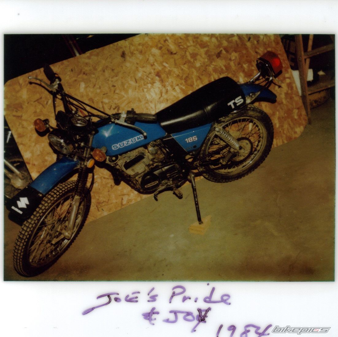 1979 SUZUKI TS 185 | Picture 1571363 motorcycle photo