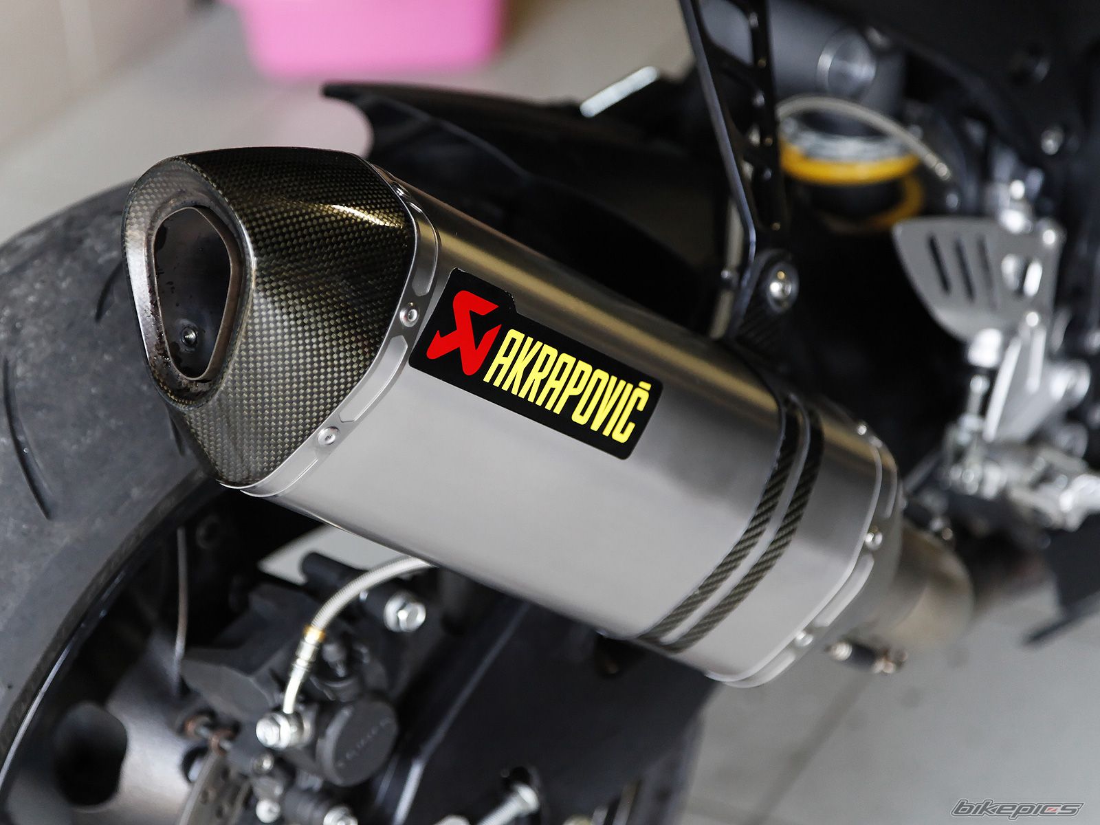 2007 SUZUKI GSX R 1000 | Picture 1571412 motorcycle photo