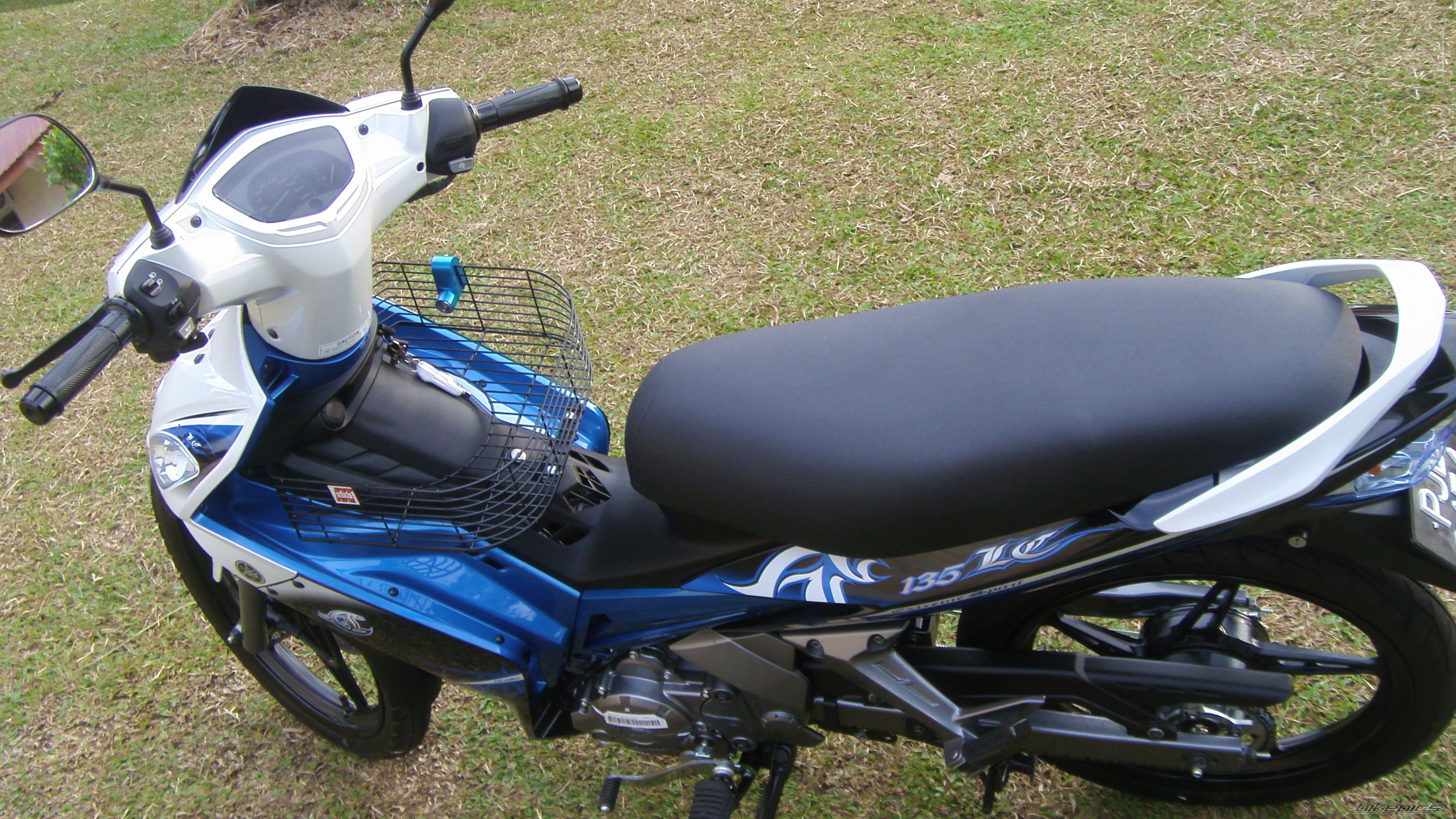 2009 YAMAHA 135 LC | Picture 1571492 motorcycle photo