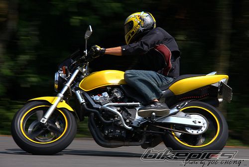 2009 HONDA CB 250 HORNET | Picture 1571515 motorcycle photo