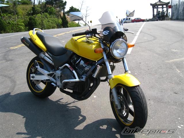 2009 HONDA CB 250 HORNET | Picture 1571518 motorcycle photo