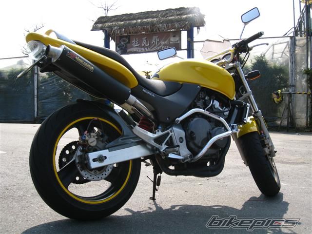 2009 HONDA CB 250 HORNET | Picture 1571522 motorcycle photo