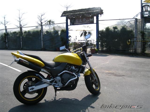 2009 HONDA CB 250 HORNET | Picture 1571523 motorcycle photo