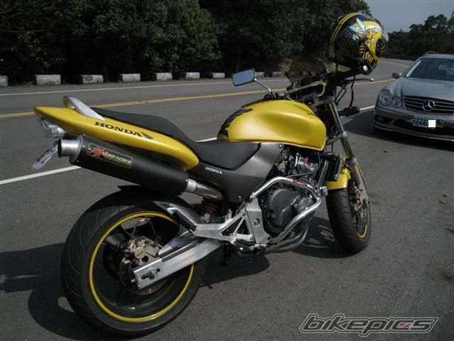 2009 HONDA CB 250 HORNET | Picture 1571583 motorcycle photo