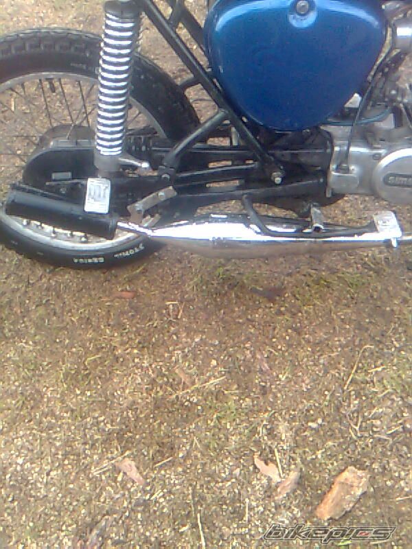 1984 SIMSON S 51 | Picture 1571662 motorcycle photo