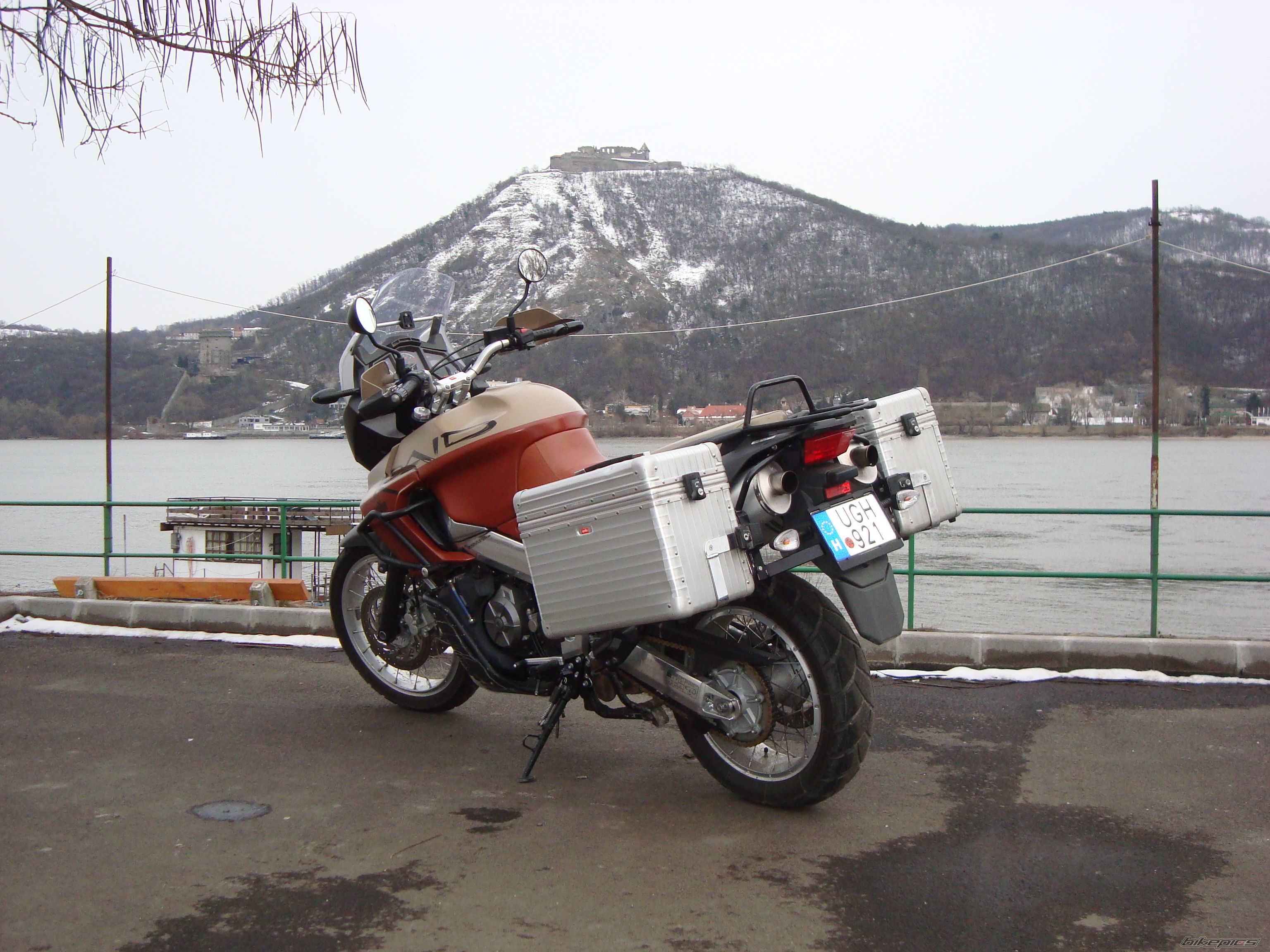 2005 APRILIA CAPONORD RALLY RAID | Picture 1571740 motorcycle photo