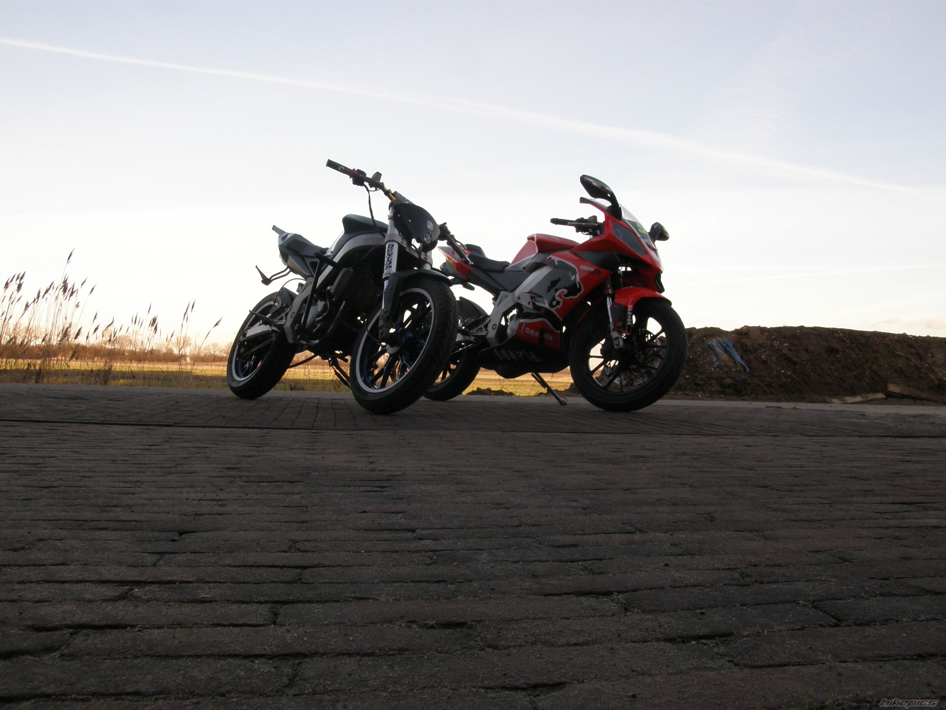 2007 APRILIA RS 50 | Picture 1571770 motorcycle photo