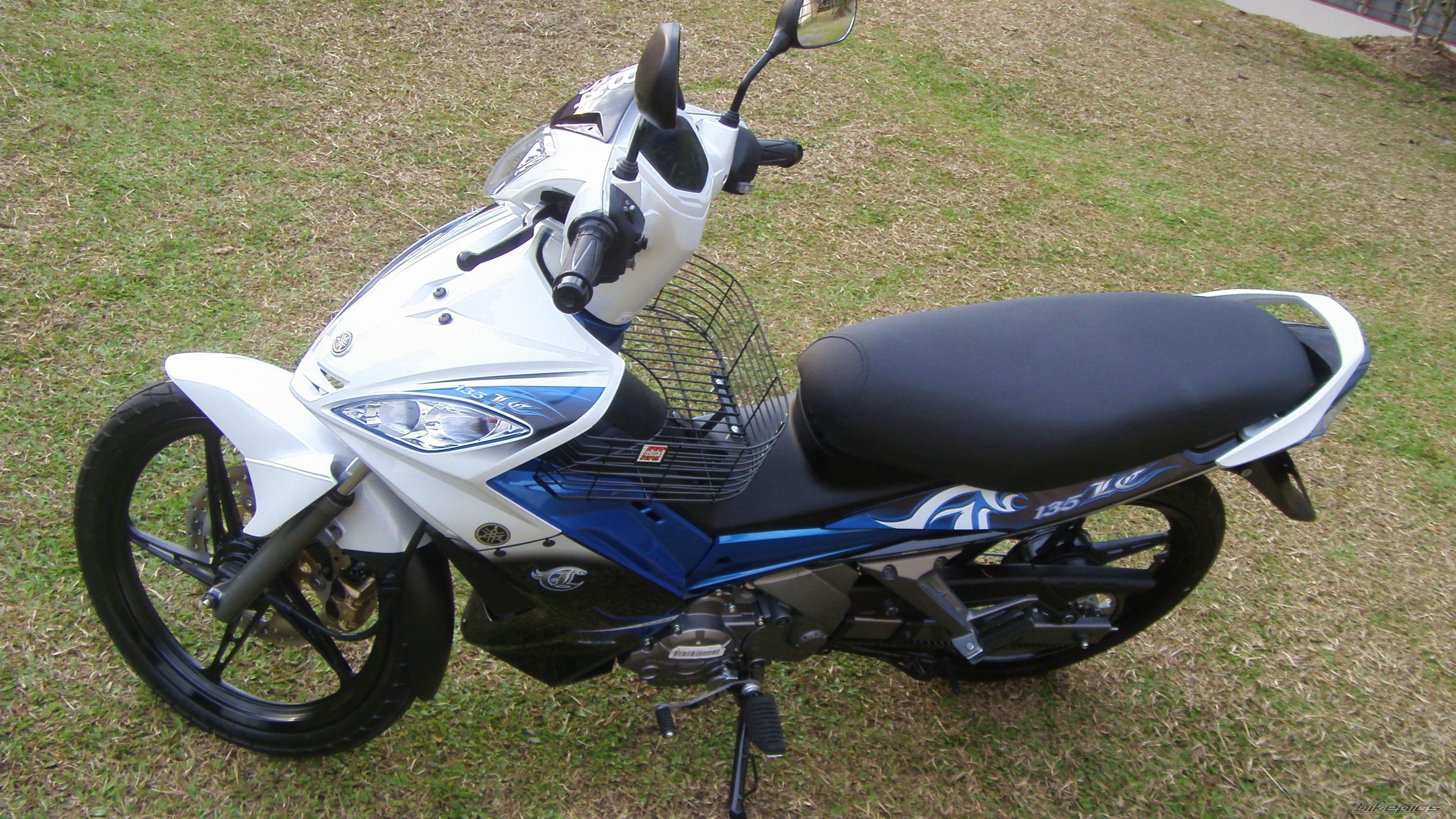 2009 YAMAHA 135 LC | Picture 1571841 motorcycle photo