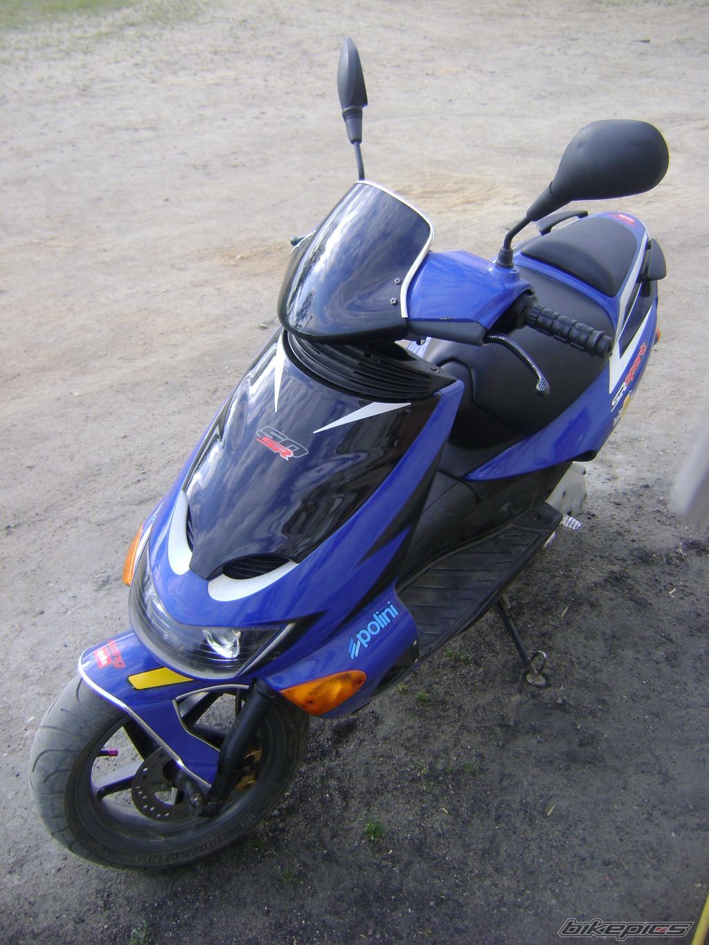 2000 APRILIA SR RACING 50 | Picture 1571867 motorcycle photo