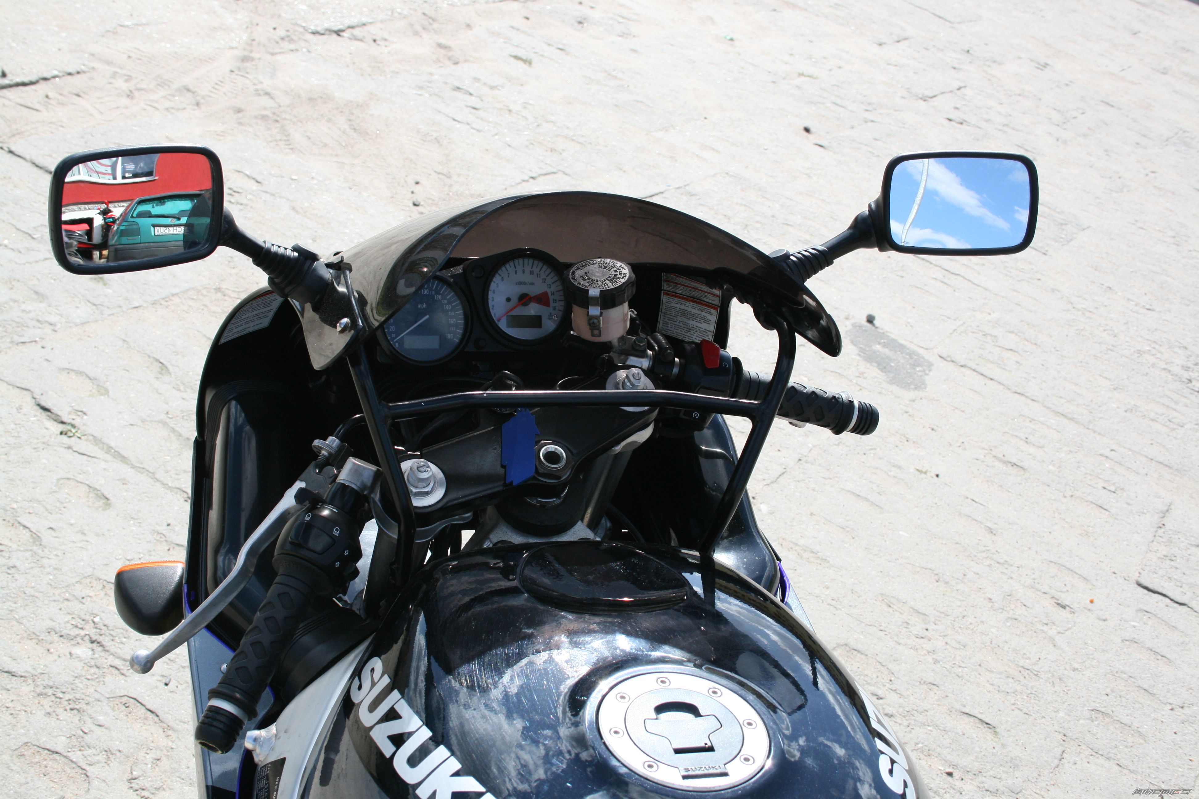 1998 SUZUKI GSX R 600 | Picture 1571991 motorcycle photo