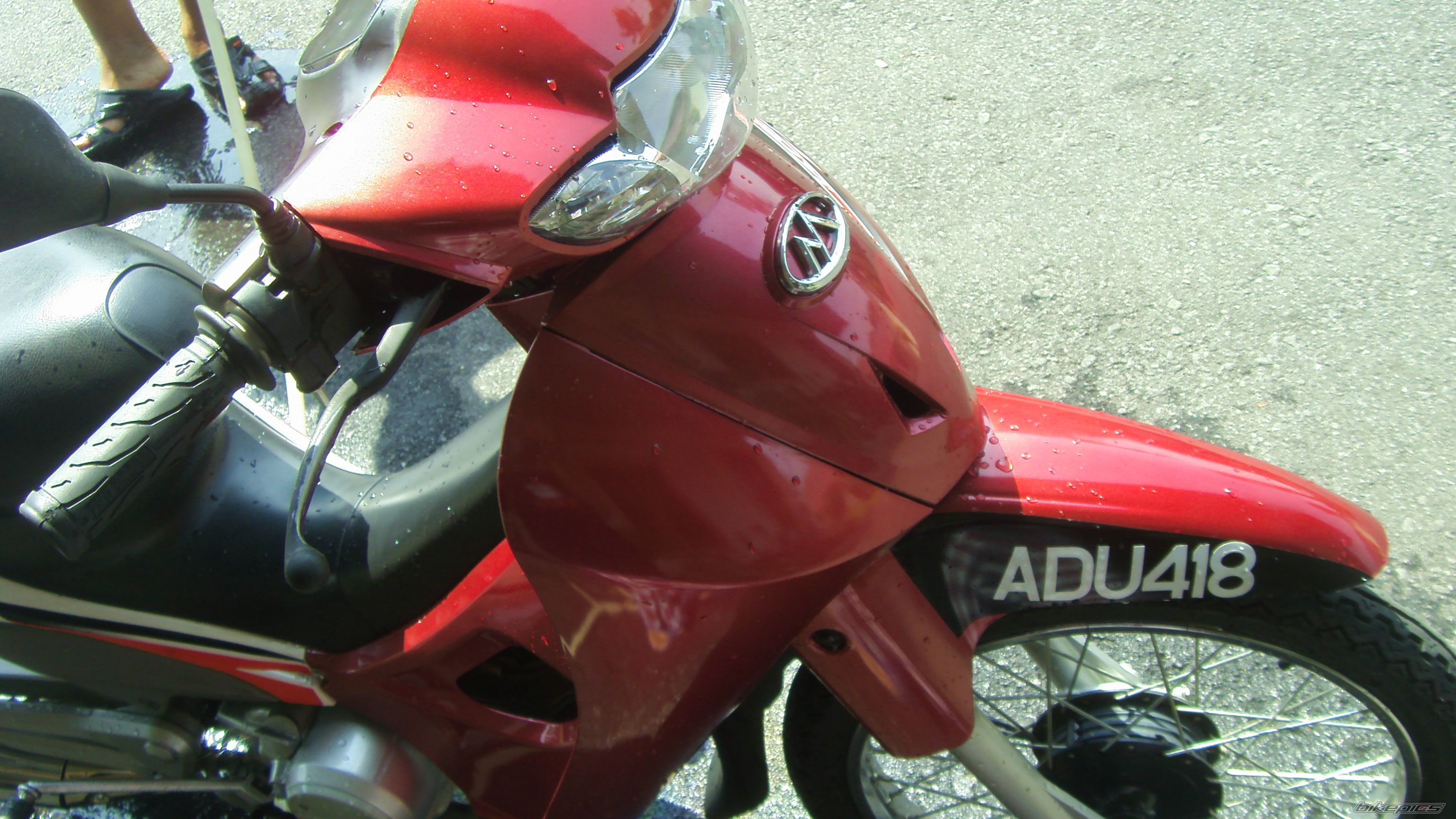 1999 MODENAS KRISS 110 | Picture 1572000 motorcycle photo