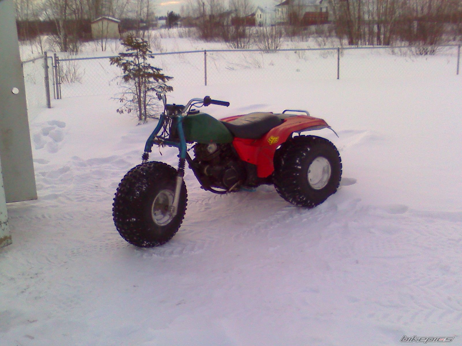 1984 HONDA ATC 200 | Picture 1572001 motorcycle photo