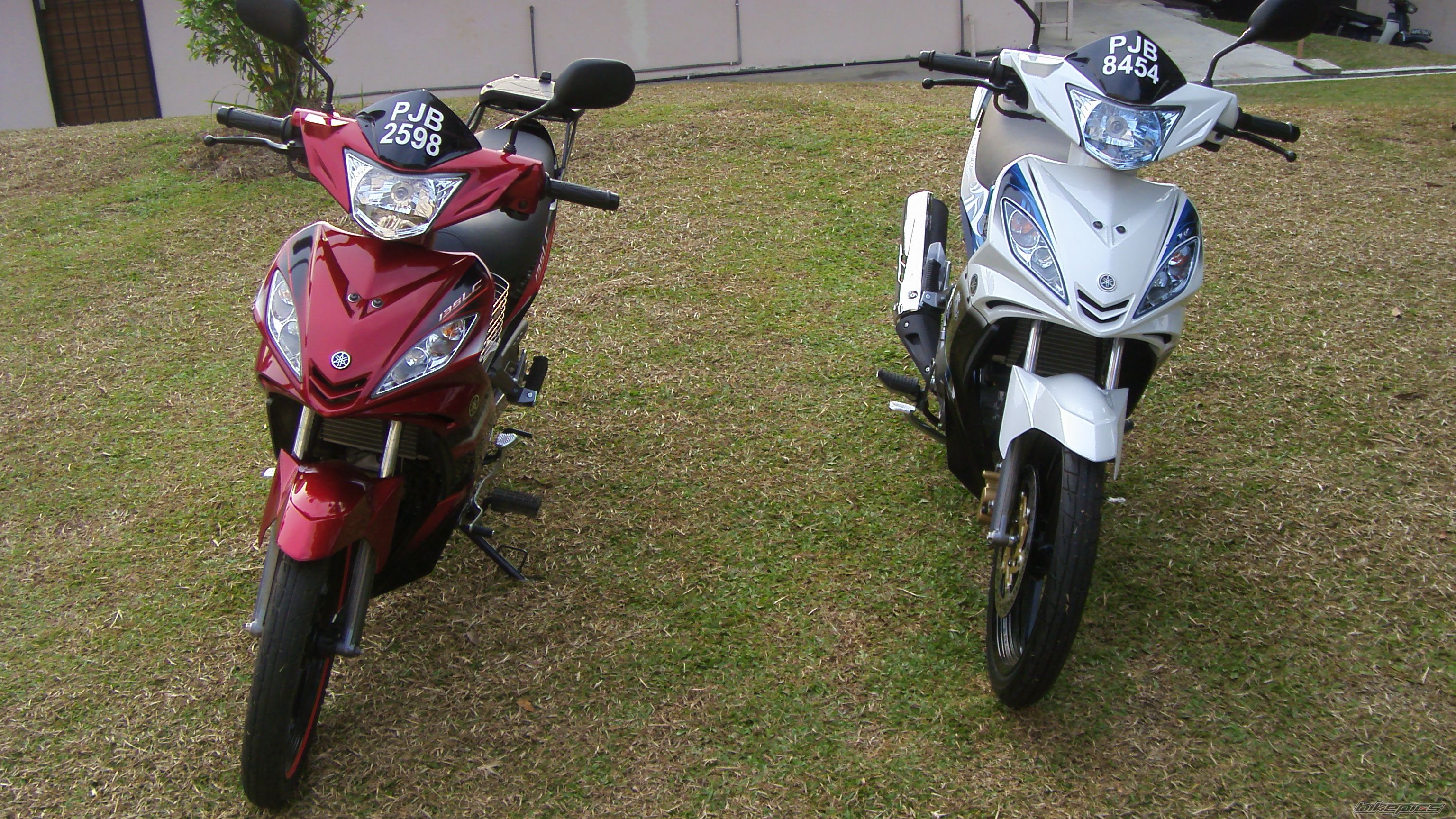 2009 YAMAHA 135 LC | Picture 1572013 motorcycle photo