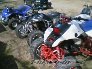 2001 YAMAHA BLASTER | Picture 1572014 motorcycle photo
