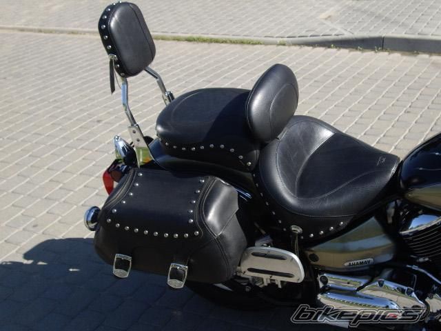 2005 YAMAHA V STAR 1100 SILVERADO | Picture 1572022 motorcycle photo