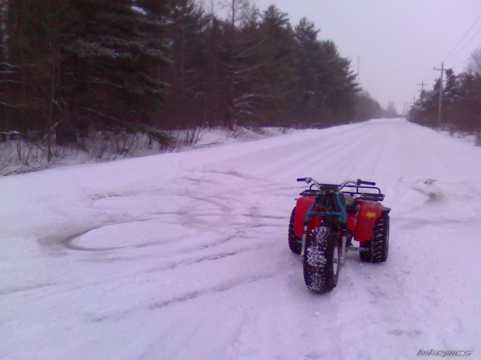 1984 HONDA ATC 200 | Picture 1572023 motorcycle photo