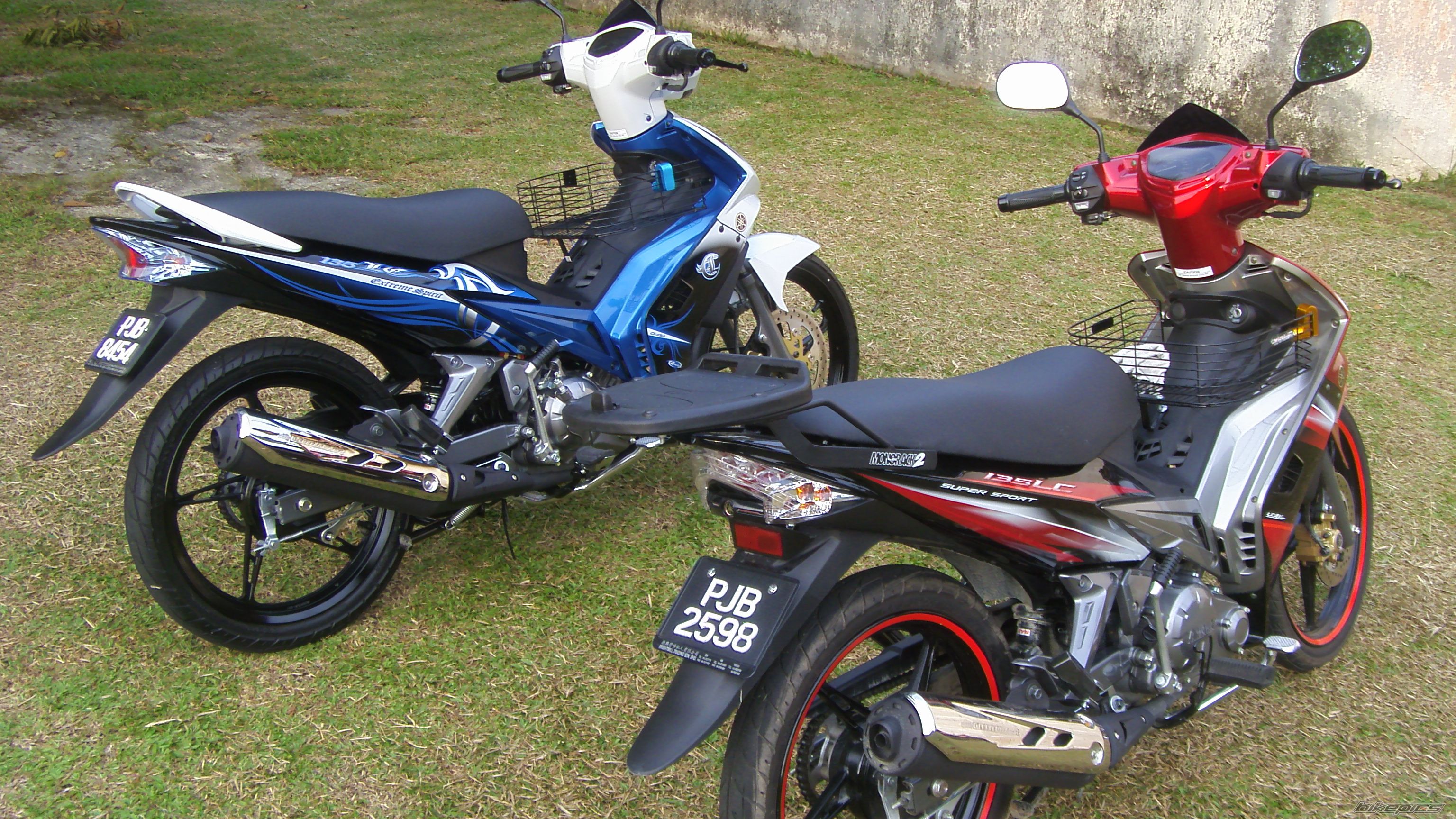 2009 YAMAHA 135 LC | Picture 1572033 motorcycle photo