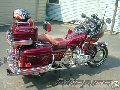 1982 HONDA GOLDWING | Picture 1572078 motorcycle photo