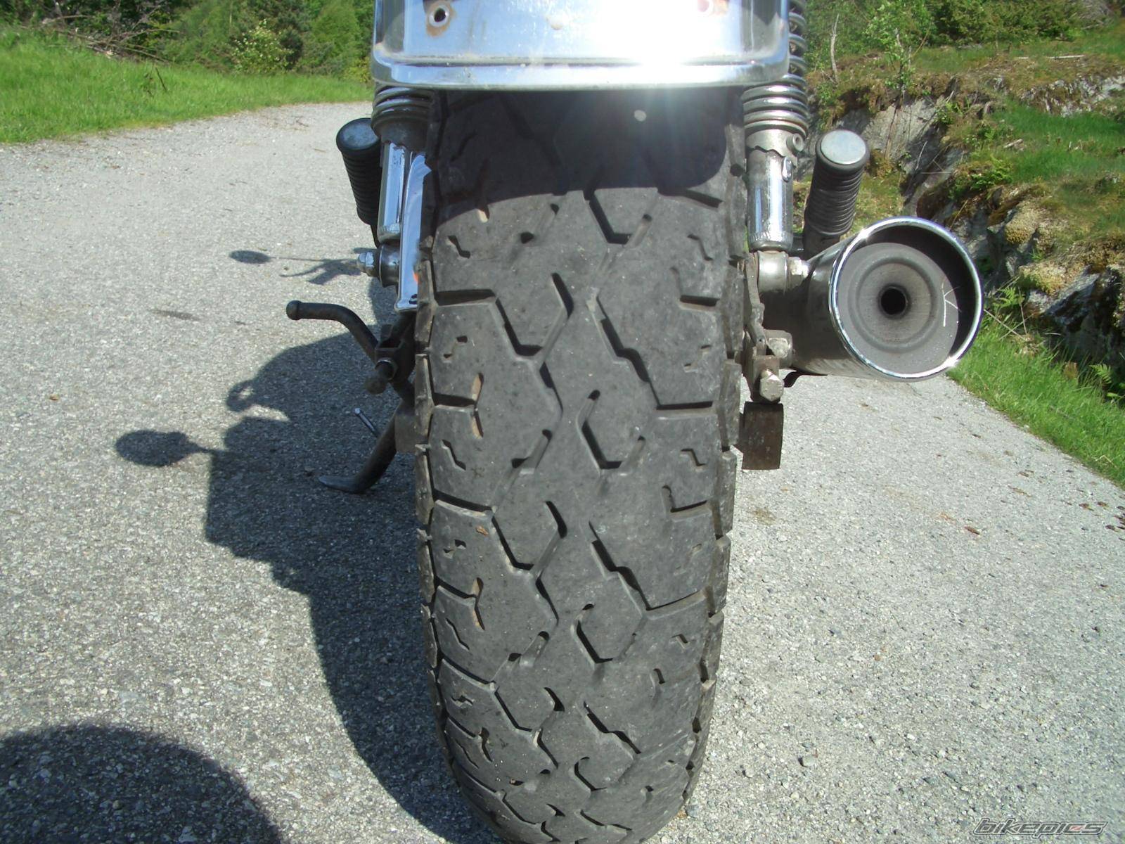 1997 SUZUKI GN 125 | Picture 157209 motorcycle photo
