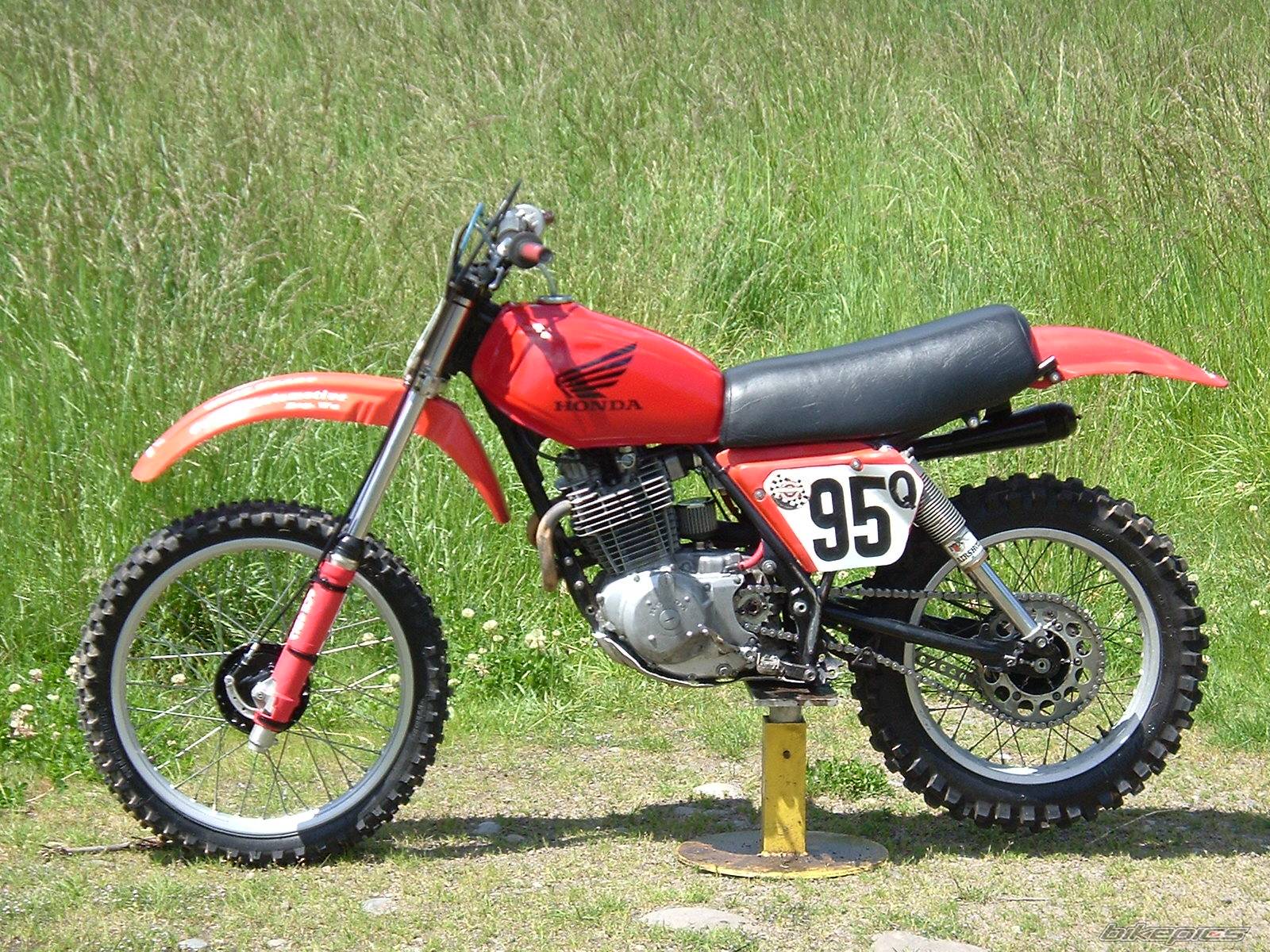 1979 HONDA XR 500 | Picture 157214 motorcycle photo
