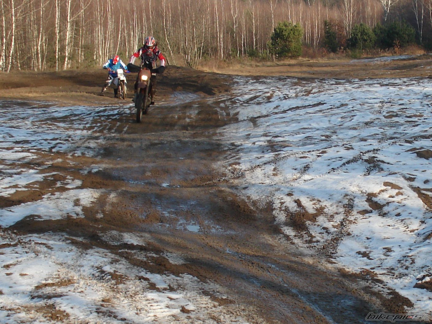 2004 KTM 200 EXC | Picture 1572281 motorcycle photo