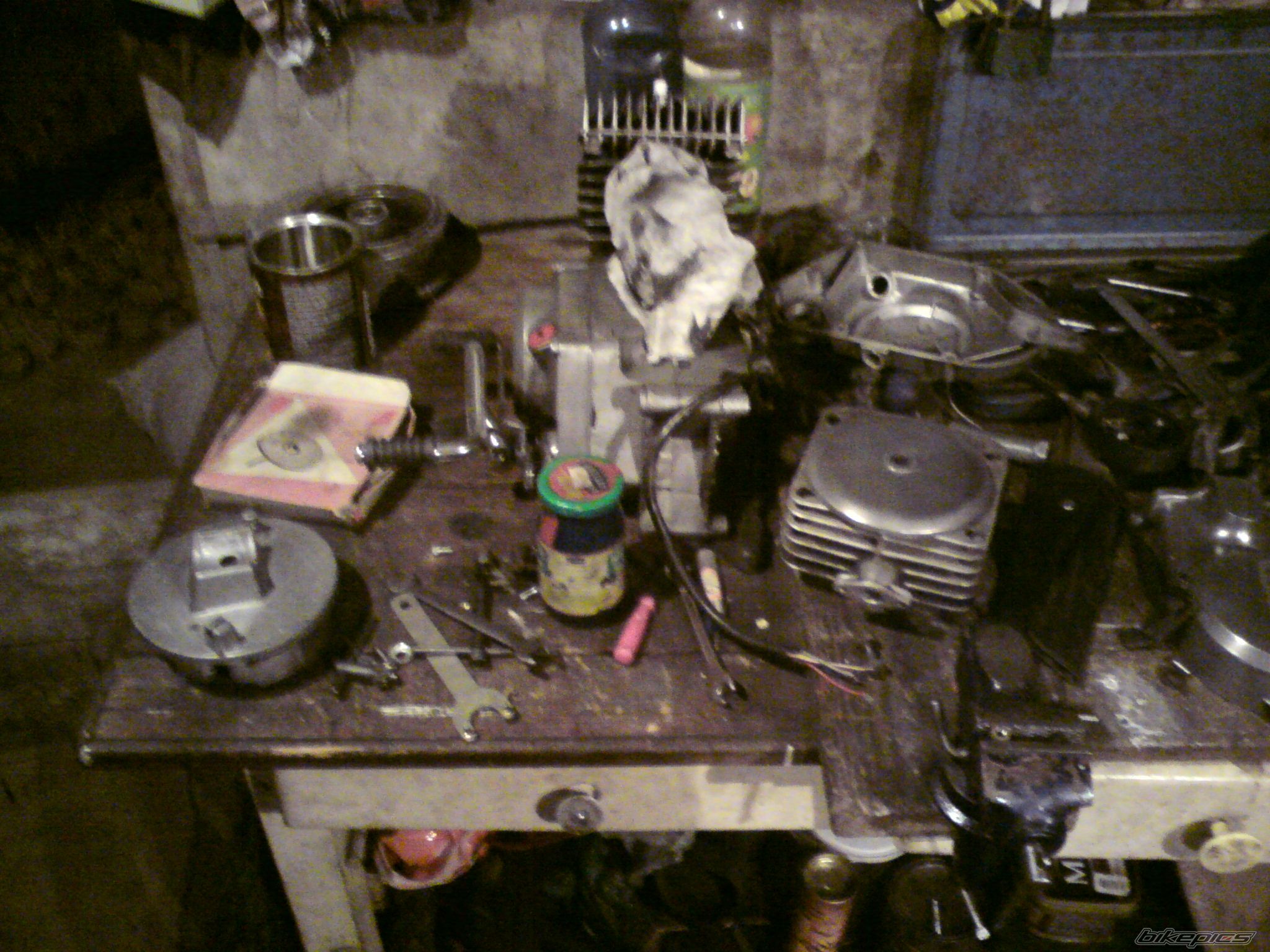 1990 SIMSON S51 ENDURO | Picture 1572295 motorcycle photo