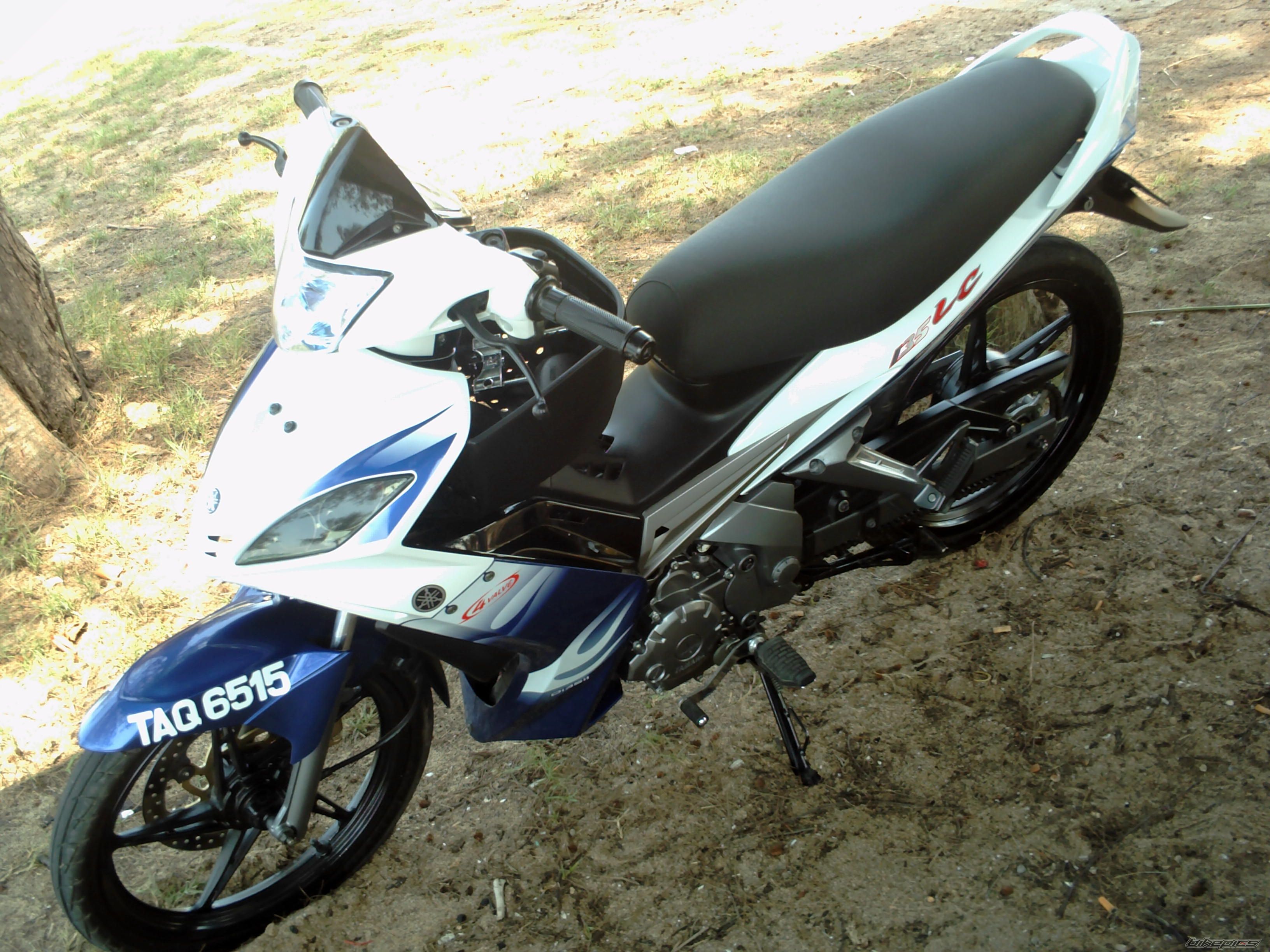 2007 YAMAHA 135 LC | Picture 1572398 motorcycle photo