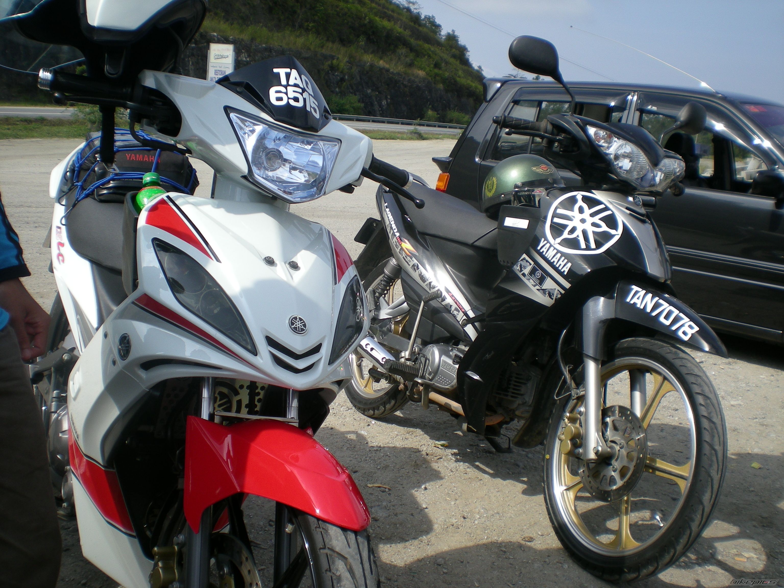 2007 YAMAHA 135 LC | Picture 1572409 motorcycle photo