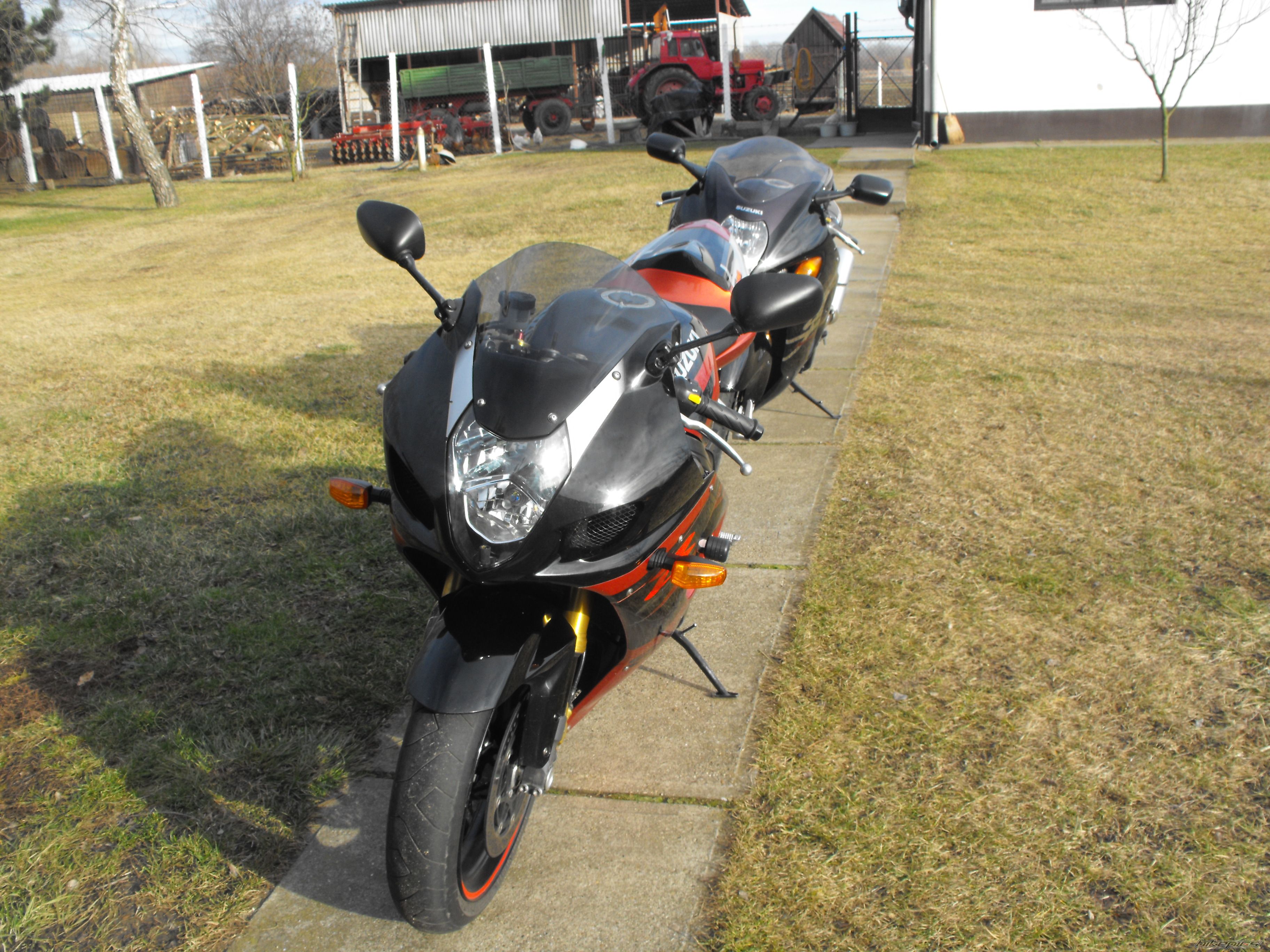 2003 SUZUKI GSX R 1000 | Picture 1572430 motorcycle photo