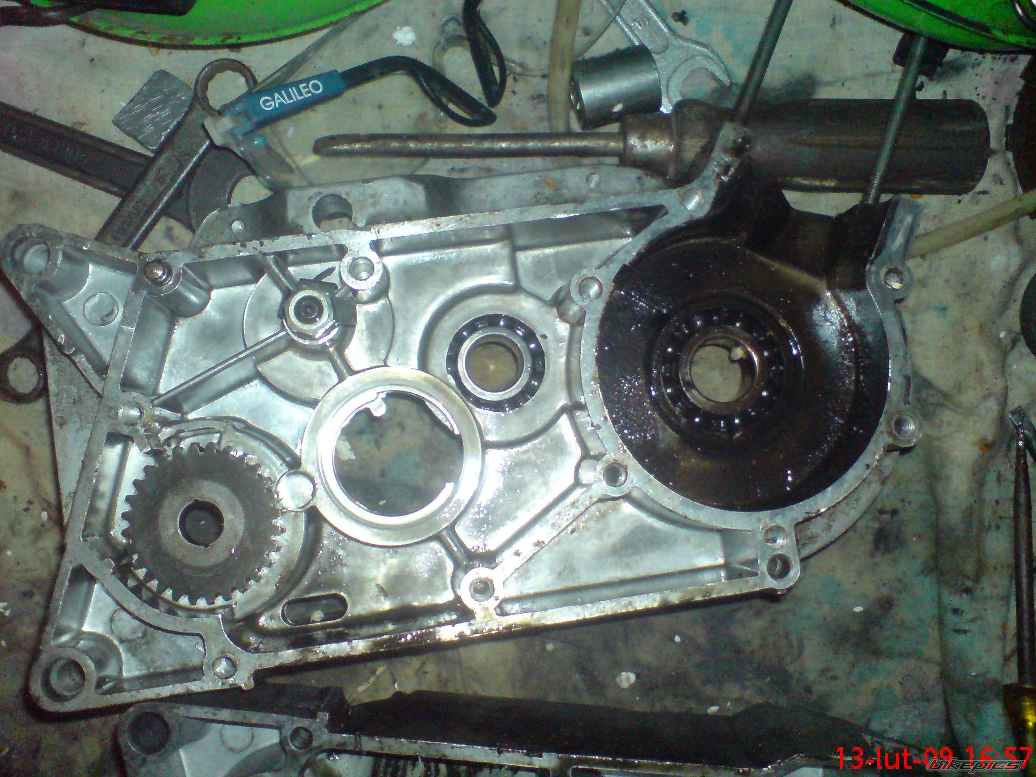 1990 SIMSON S51 ENDURO | Picture 1572447 motorcycle photo