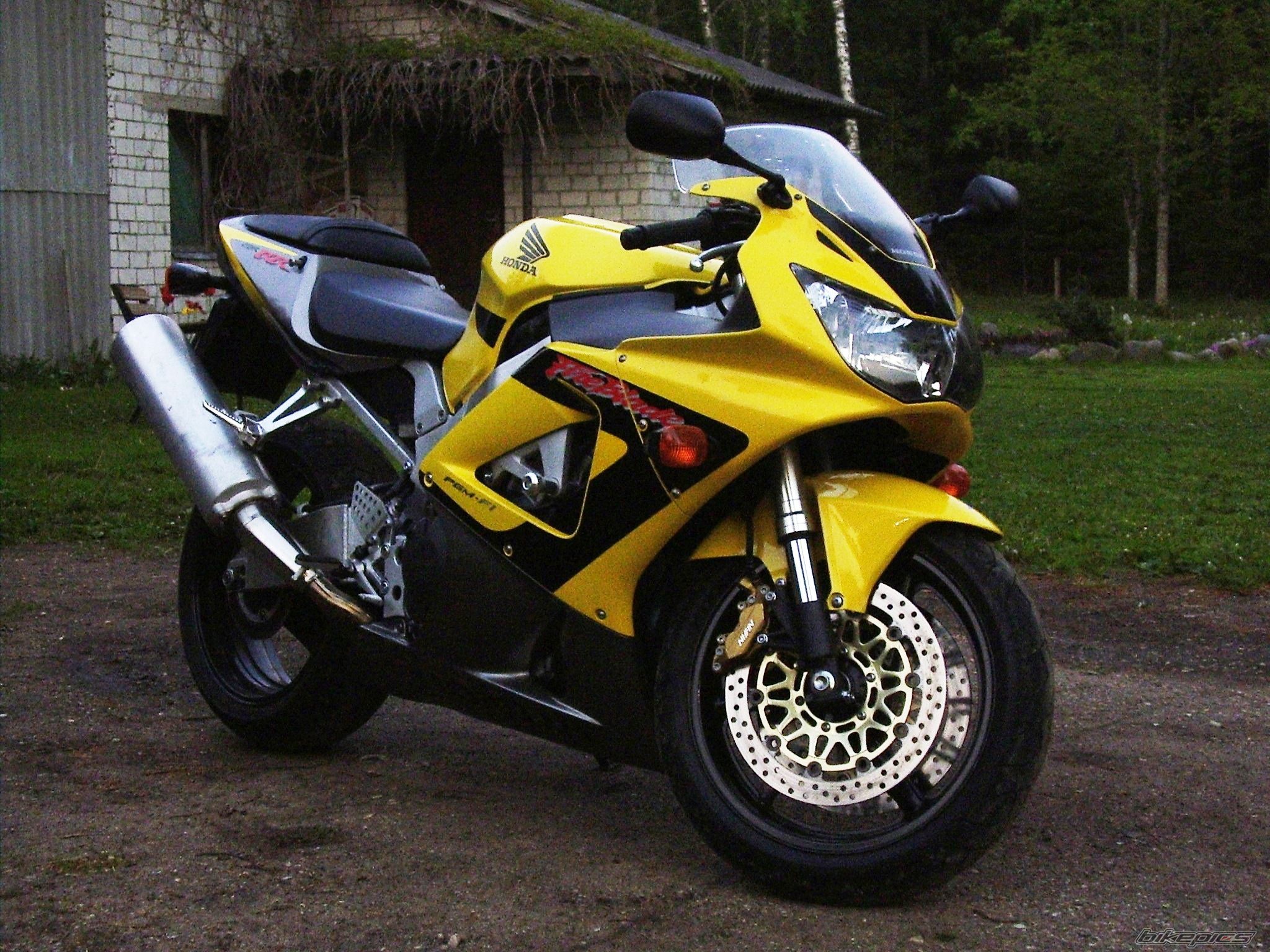 2001 HONDA CBR 900 | Picture 1572483 motorcycle photo