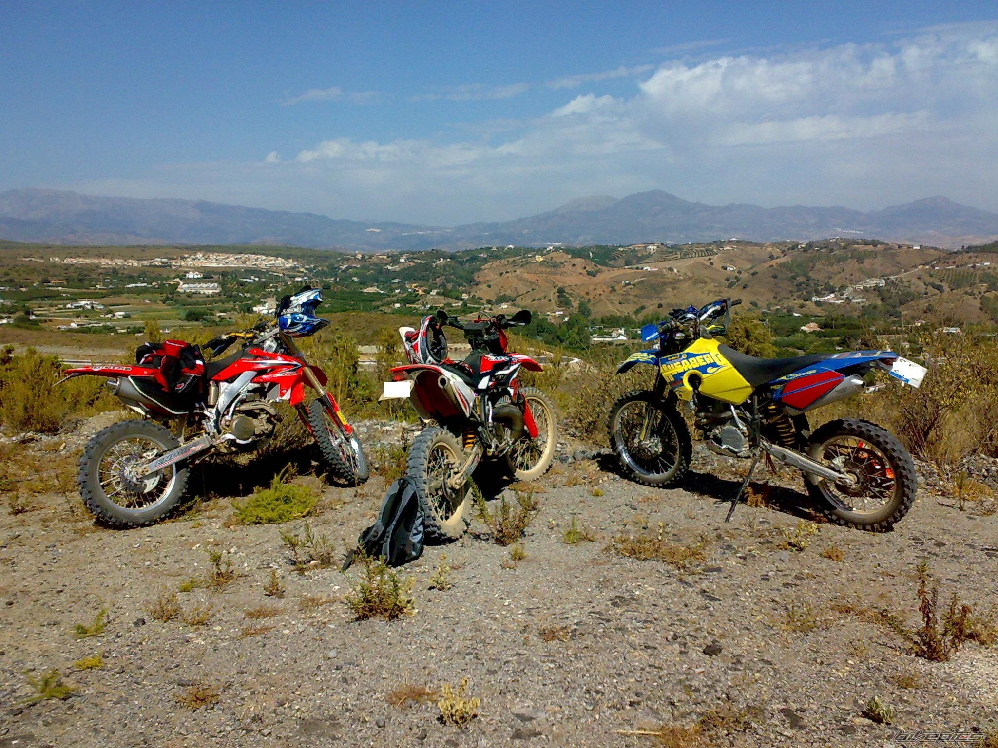 2007 HUSABERG FE 450 E | Picture 1572484 motorcycle photo