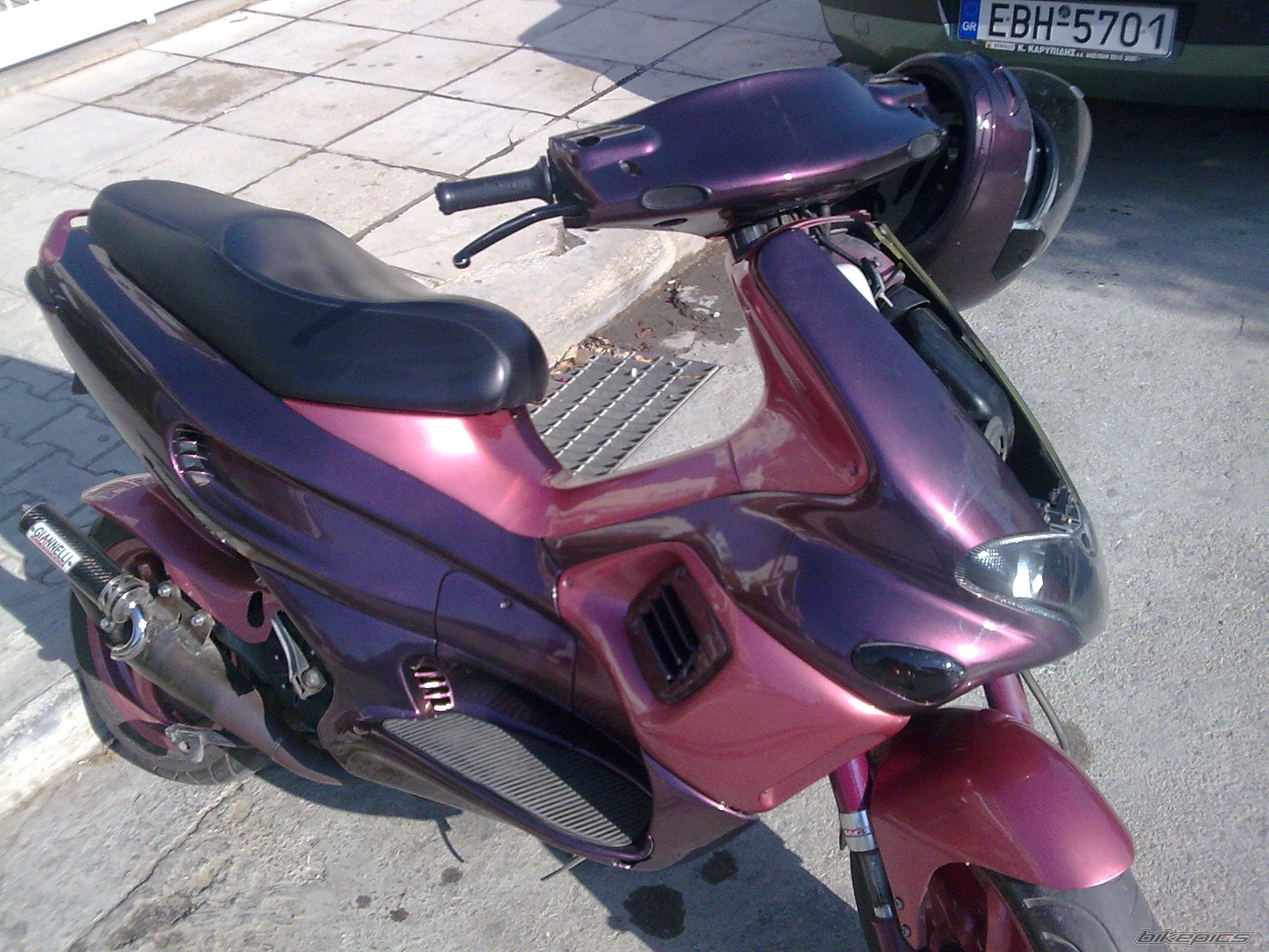 2009 GILERA RUNNER 50 | Picture 1572495 motorcycle photo