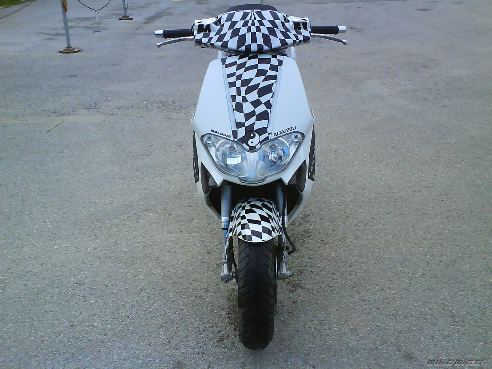 2009 GILERA RUNNER 50 | Picture 1572510 motorcycle photo