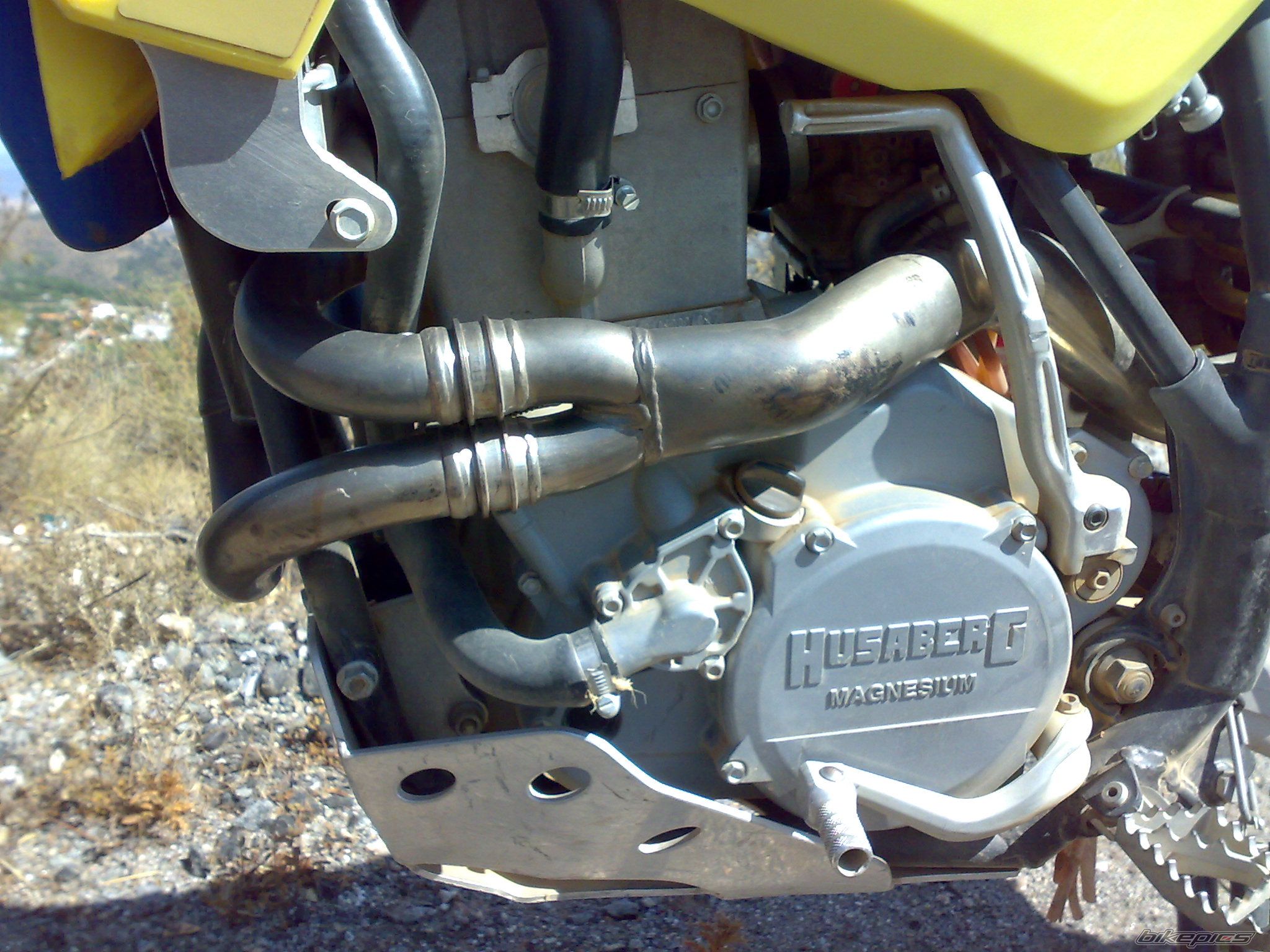 2007 HUSABERG FE 450 E | Picture 1572511 motorcycle photo