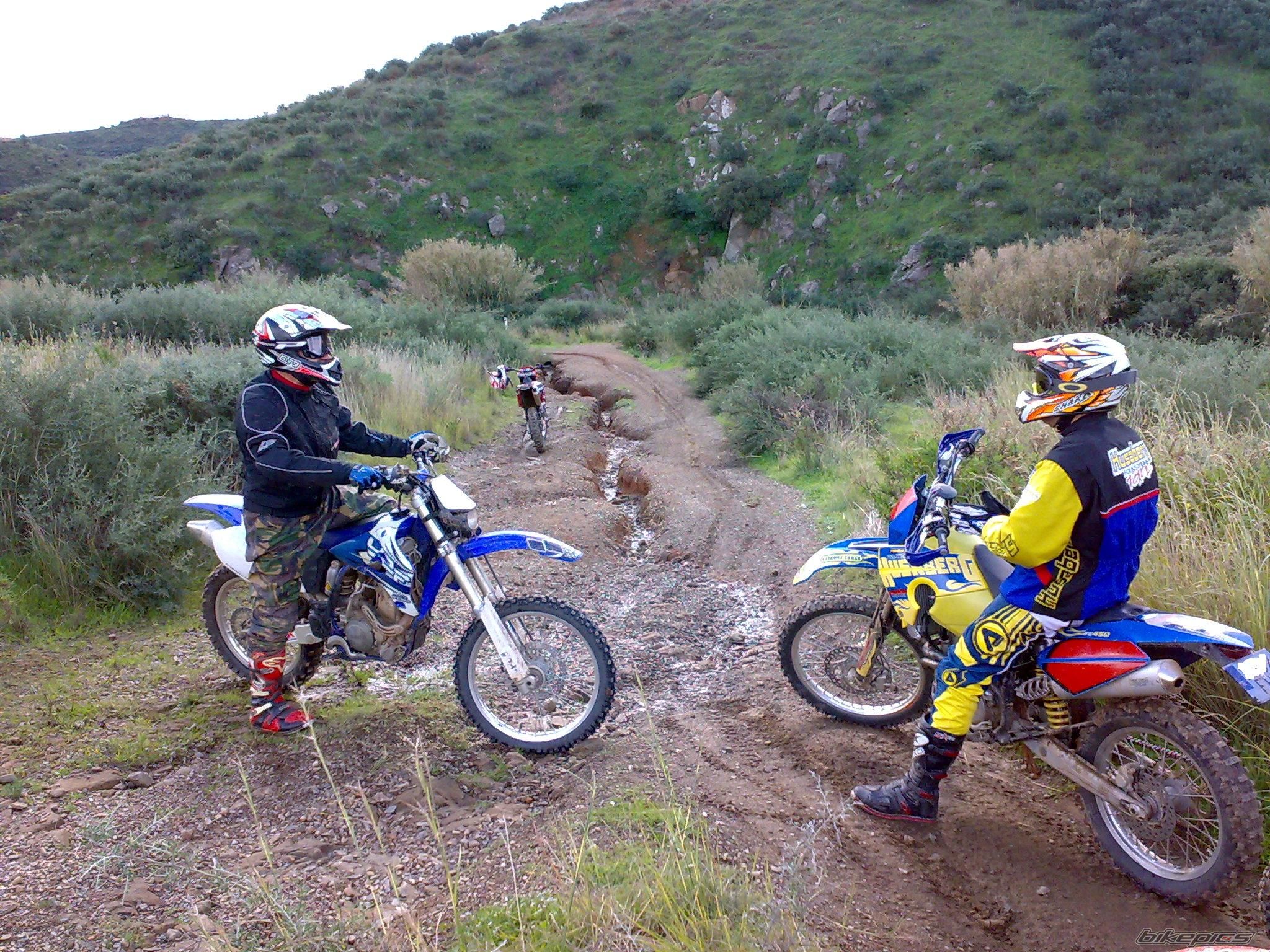 2007 HUSABERG FE 450 E | Picture 1572527 motorcycle photo