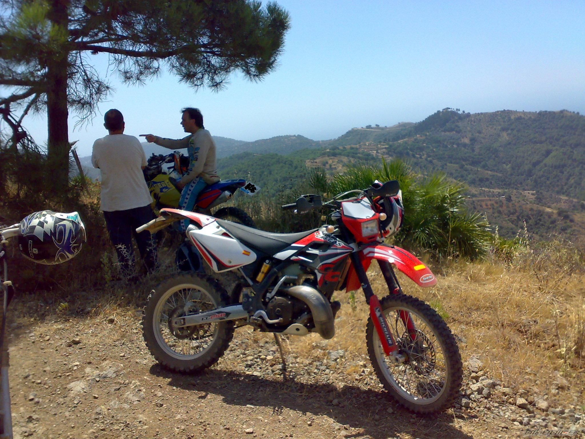 2007 HUSABERG FE 450 E | Picture 1572535 motorcycle photo