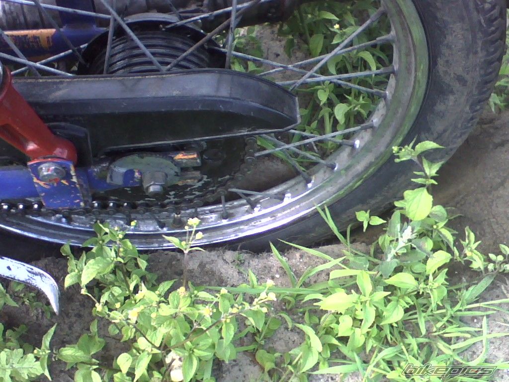 1988 ROMET OGAR 205 | Picture 1572573 motorcycle photo