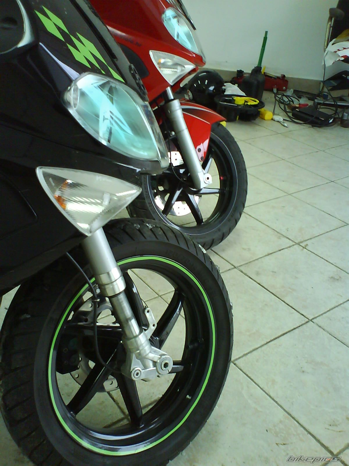 2008 GILERA RUNNER 50 | Picture 1572597 motorcycle photo