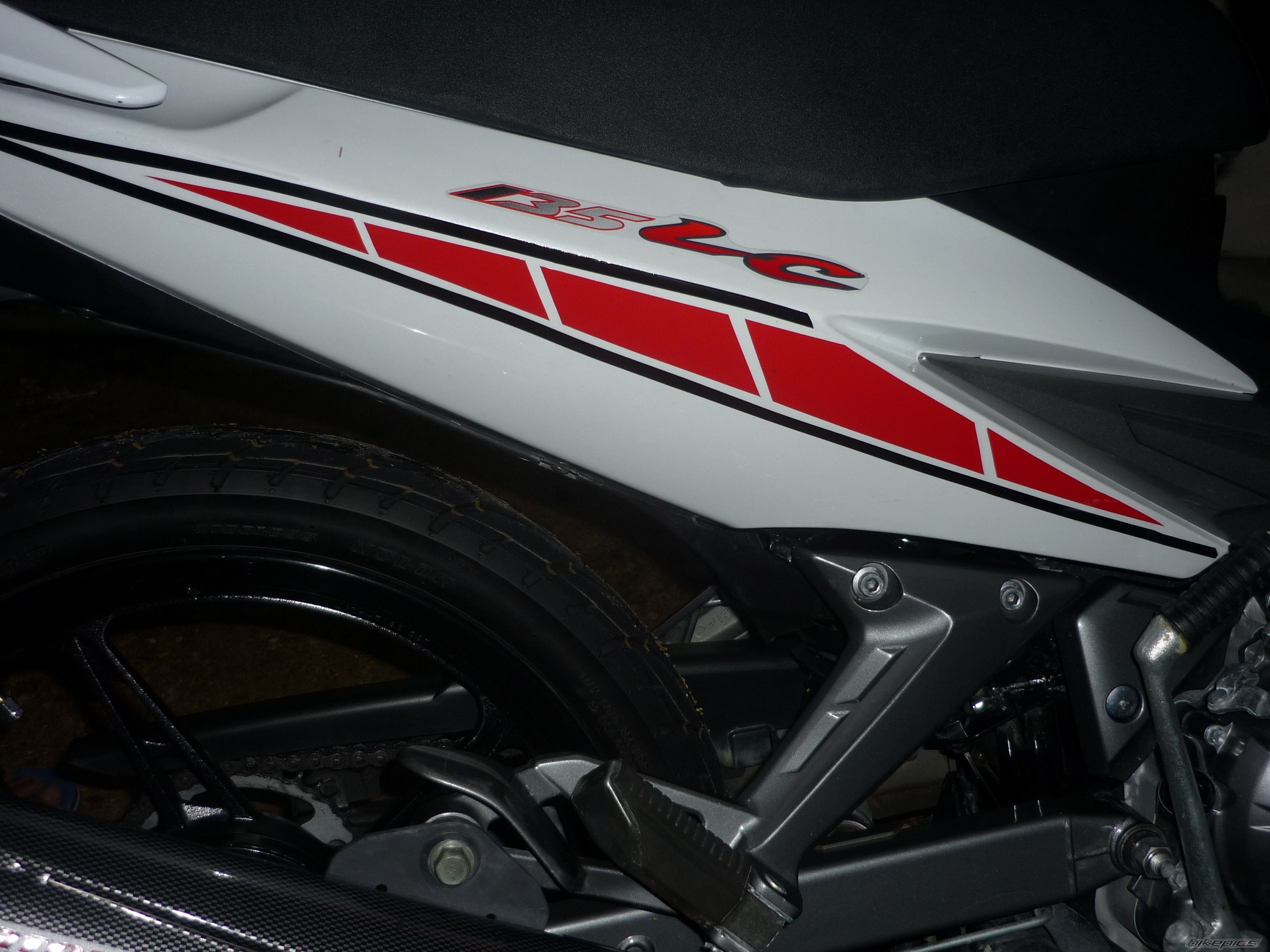 2007 YAMAHA 135 LC | Picture 1572600 motorcycle photo