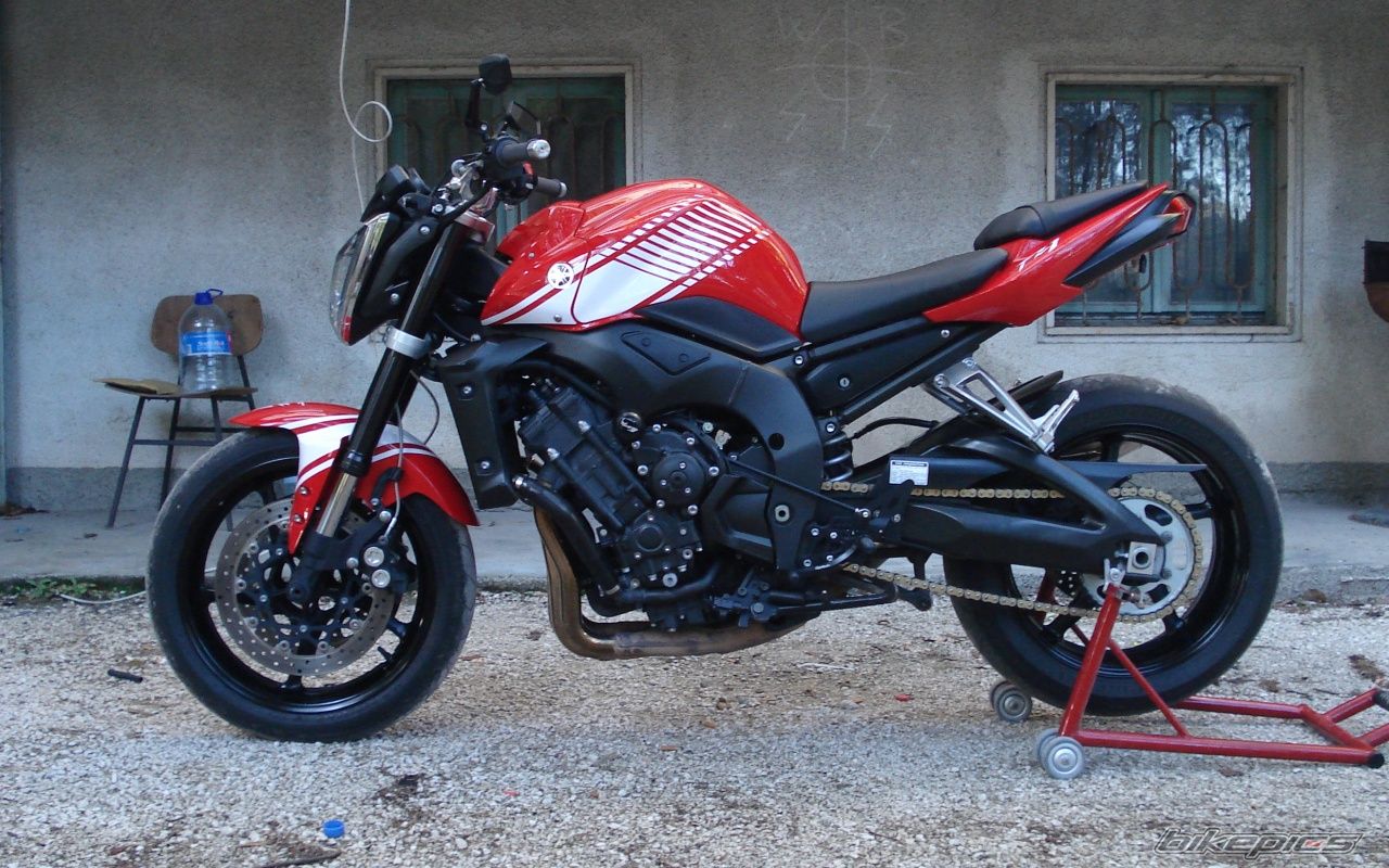 2006 YAMAHA FZ 1N | Picture 1572606 motorcycle photo