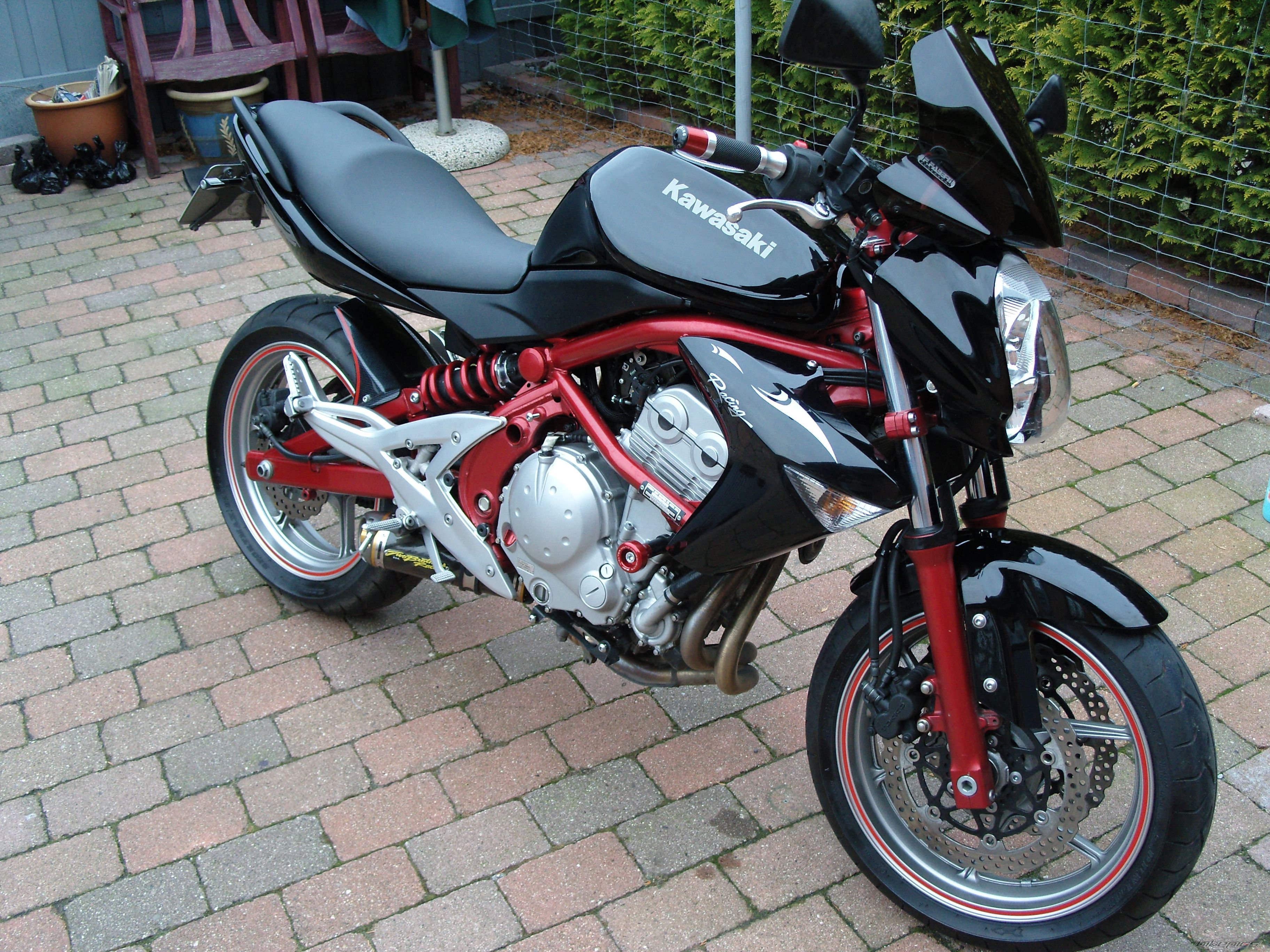 2007 KAWASAKI ER 6N | Picture 1572630 motorcycle photo