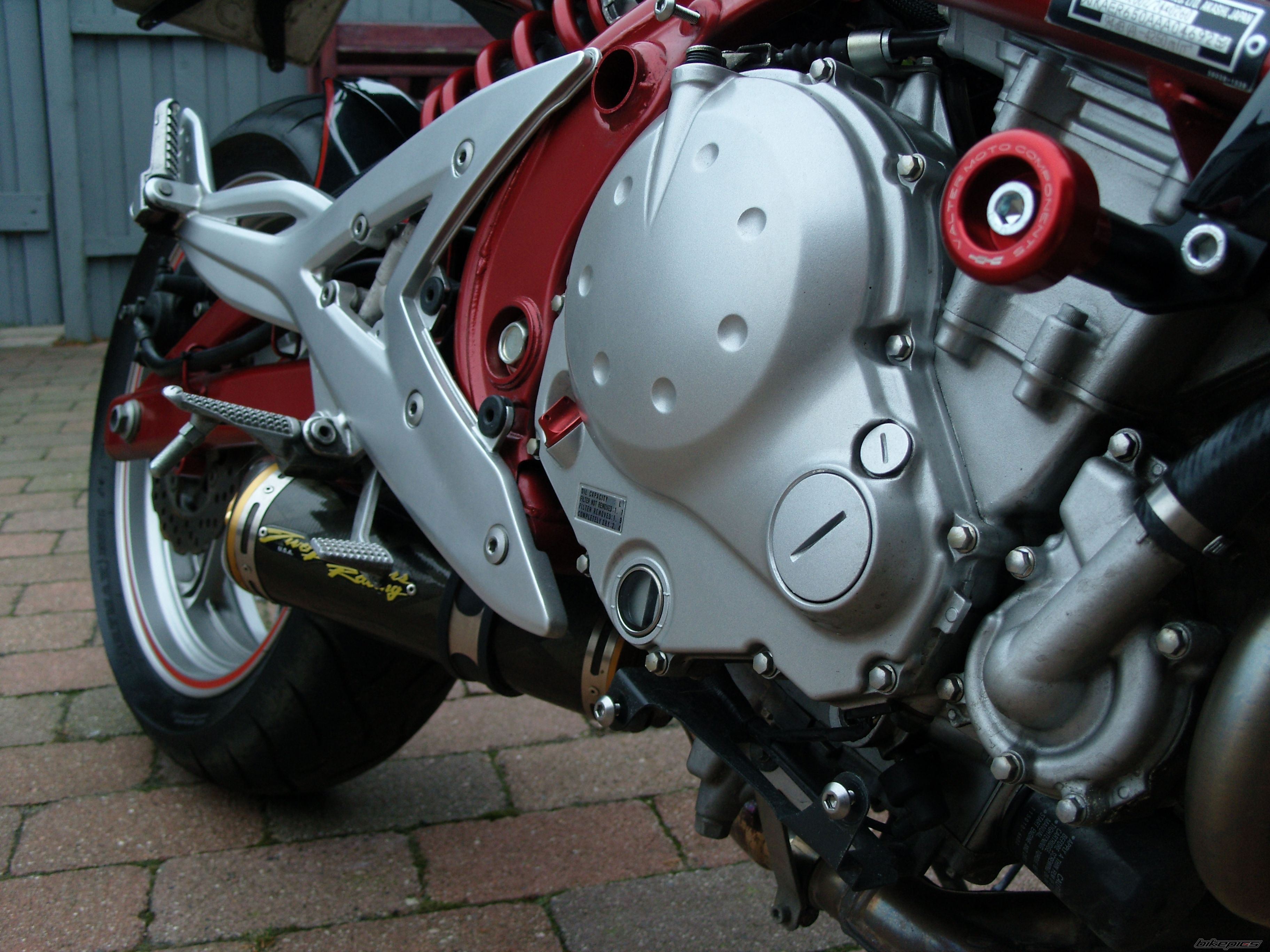 2007 KAWASAKI ER 6N | Picture 1572640 motorcycle photo