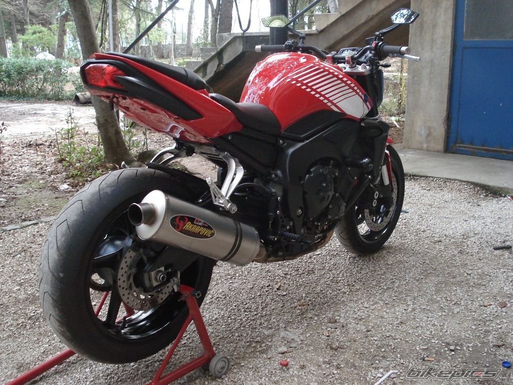 2006 YAMAHA FZ 1N | Picture 1572666 motorcycle photo