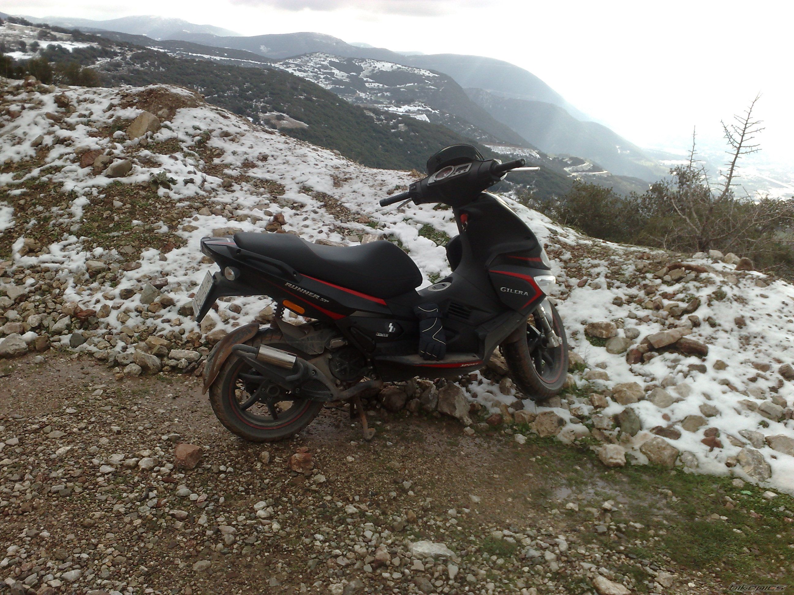 2009 GILERA RUNNER 50 | Picture 1572677 motorcycle photo
