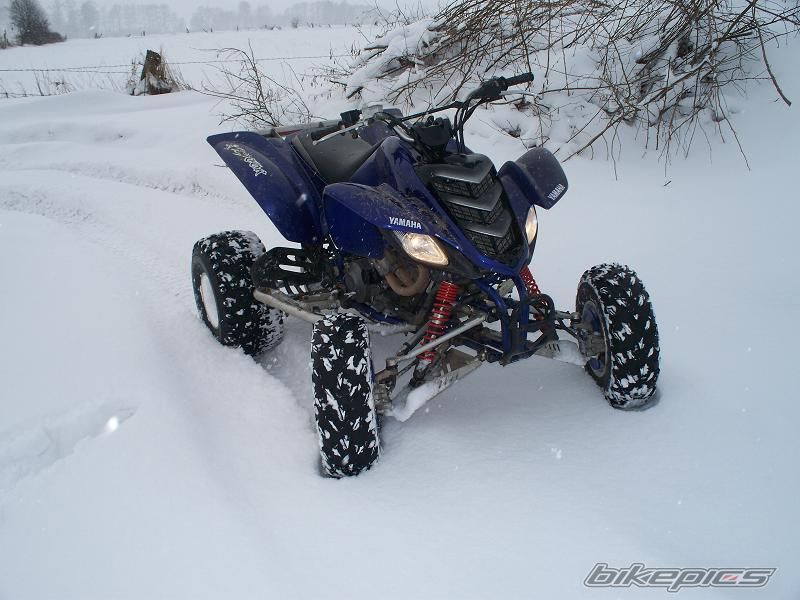 2003 YAMAHA RAPTOR YFM 660 | Picture 1572859 motorcycle photo