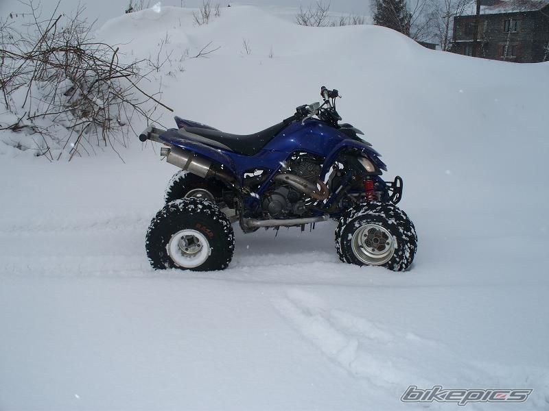 2003 YAMAHA RAPTOR YFM 660 | Picture 1572860 motorcycle photo