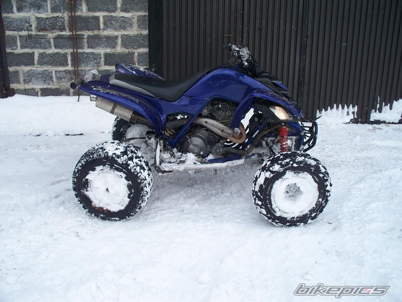 2003 YAMAHA RAPTOR YFM 660 | Picture 1572873 motorcycle photo